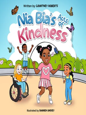 cover image of Nia Bia's Acts of Kindness